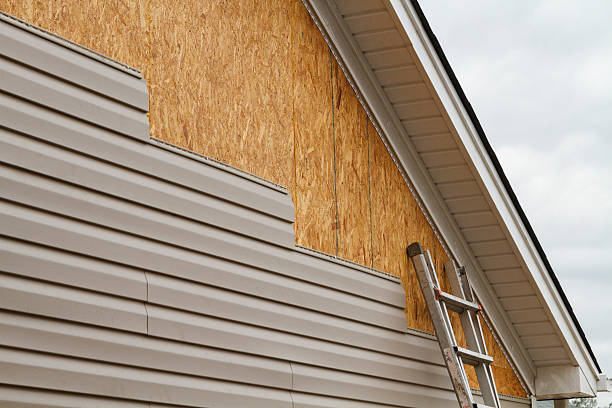 24/7 Emergency Vinyl Siding experts in Downers Grove, IL